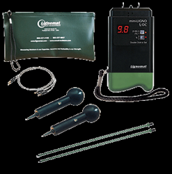Thiết bị đo độ ẩm Package S-6P Lignomat