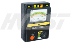 Pointer Insulation Resistance Tester HT2550 Huatian