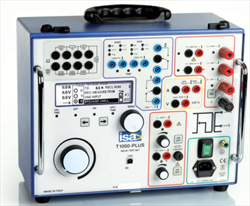PROTECTIVE RELAY TESTING T1000 PLUS ISA