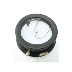 Đồng hồ áp suất loại màng Toyo Keiki R-BU
