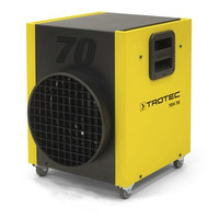 Máy gia nhiệt TEH 70 Trotec