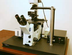 NanoFluorescence Microscope NFM Applied Nano