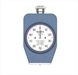Hiệu chuẩn cho đồng hồ đo độ cứng cao su GS-709G CALIBRA Teclock