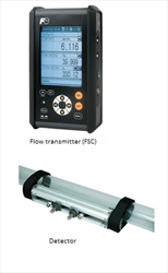 Thiết bị đo lưu lượng siêu âm FSC Fuji Electric