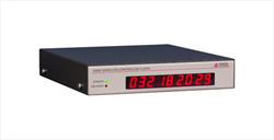 Model 1092A/B/C GPS Satellite-Controlled Clock (500 ns) Arbiter