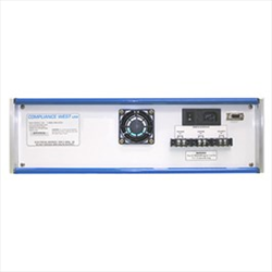 Compliance West DF80 DSW AAMI DF-80 App DD Damped Sinusoidal Waveform