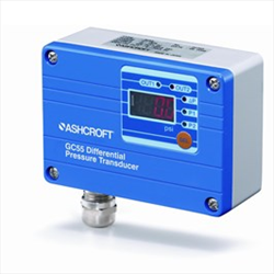 Cảm biến đo chênh áp Ashcroft GC55 Wet/Wet Differential Pressure Transducer