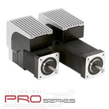 PRO Series Integrated Motor Drive Controller PR42 ElectroCraft