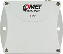 Thermometer Hygrometer One Channel Remote, Web Sensor P8511 Comet  
