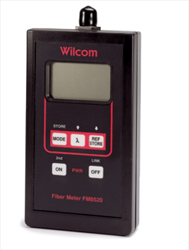 Optical Power Meters FM1317 Wilcom