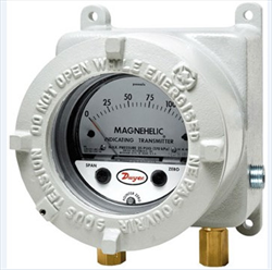 Cảm biến áp suất Dwyer AT2605 Series Magnehelic Indicating Pressure Transmitters