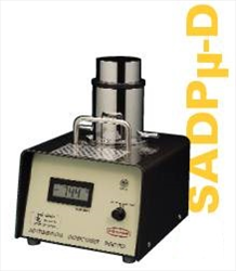 Portable Dew Point Hygrometer SADPµ-D Alpha Moisture System