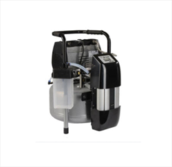 Oilless Air Compressors 1609811 Gast