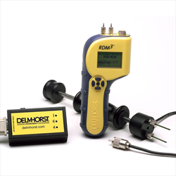 Delmhorst RDM3 Moisture Meter Slide Hammer Package with PC Interface