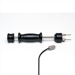 Delmhorst 26-ED Slide Hammer Electrode w/ depth gauge- 1-1/8 penetration