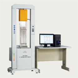 Low Temperature Retraction Tester (TR Tester) UD-4000 UCAN