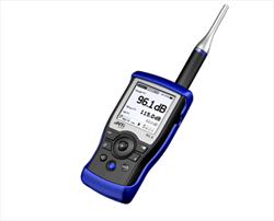Máy đo và phân tích âm thanh Audio and Acoustic Analyzer NTI Audio XL2 