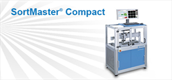 SortMaster® Compact - Cost-Effective and Safe Solution for Sorting Samples after Quality Checks and Measurements