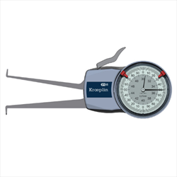 Đồng hồ đo đường kính trong Kroeplin H230