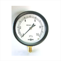 Đồng hồ áp suất loại màng Toyo Keiki BL-B-AT