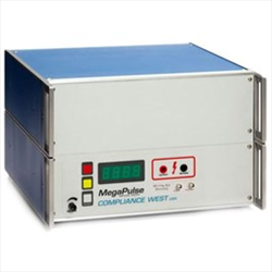 Compliance West 1.2x50-12kVP-12 Waveform up to 12kV, 12Ω MegaPulse Surge Tester