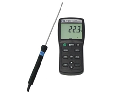 Máy đo nhiệt độ (-190 ... +790oC) PCE-T317