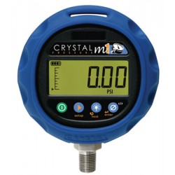 Đồng hồ đo áp suất chuẩn điện tử 300 PSI M1-300PSI Crystal Ametek