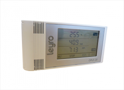 THIP Data Logger temperature and humidity and barometric pressure Leyro Instrument