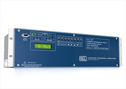 Current Differential and Overcurrent Relay SEL-387 Schweitzer Engineering Laboratories (SEL)