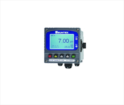Intelligent pH/ORP Transmitter PC-3110-RS-P Suntex