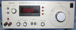 Speaker Test Oscillator OG-440 Onsoku