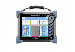 Portable 32 Channel Phased Array UT Instrument TOPAZ32 Zetec