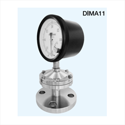 Đồng hồ áp suất Daitou Keiki DIMA11