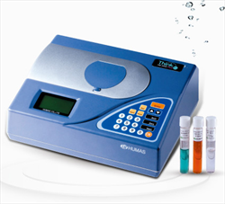HS-2300 Plus water analyzer for lab - Humas