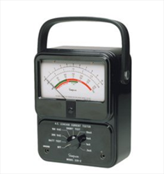 Đồng hồ đo ròng điện rò AC Leakage Current Tester Simpson 229-2 Simpson
