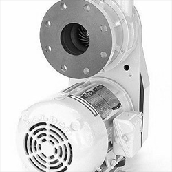 Sonic Centrifugal Blower with Welded Inlet & Outlet Flanges