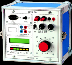 Voltage and Current Generators GCTS-350 DFV Technology