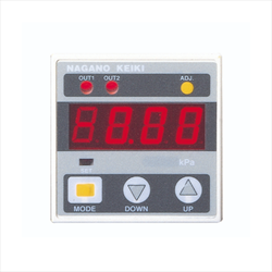 Đồng hồ đo áp suất điện tử Nagano Keiki GC68