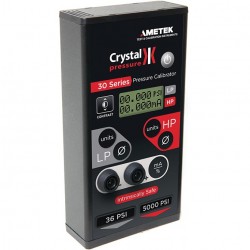 Thiết bị hiệu chuẩn áp suất IS33-36/3000-SPSS-N-W Crystal Ametek