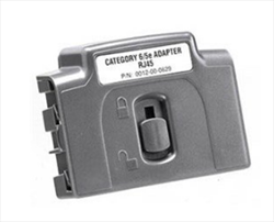 Category 5e/6 RJ45 Channel Adapter (Single) R161052 Ideal Networks