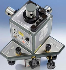Thiết bị cân chỉnh - L-743 ULTRA-PRECISION TRIPLE SCAN ™ LASER - Hamar Laser 