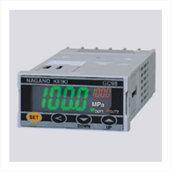Đồng hồ đo áp suất điện tử Nagano Keiki GC98