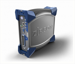 Portable High Performance Phased Array UT Instrument ZIRCON Zetec