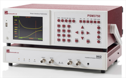 Frequency Response Analyzers PSM3750 Newtons4th