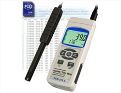 Thiết bị đo nhiệt độ, độ ẩm - Hydrometer - PCE-313A
