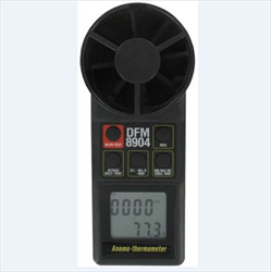 Máy đo tốc độ gió Dwyer 8904 Thermo-Anemometer