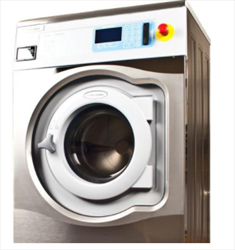 Standardised European Washing Machine Wascator James Heal
