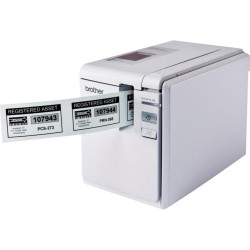 Barcode- and label printer incl Software for USB interface Z721D