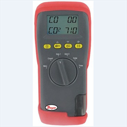 Thiết bị đo nồng độ khí cháy Dwyer 1205B CO/CO2 Gas Analyzer