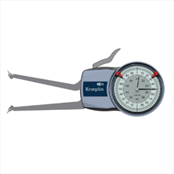 Đồng hồ đo đường kính trong Kroeplin H2G30